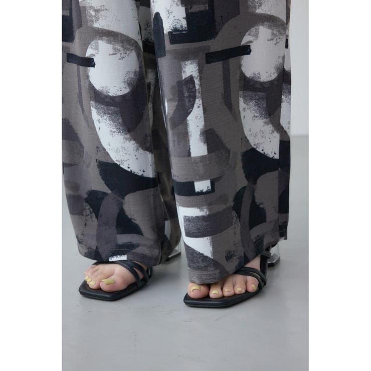 ワイドイージーパンツ | AZUL BY MOUSSY | 詳細画像22 