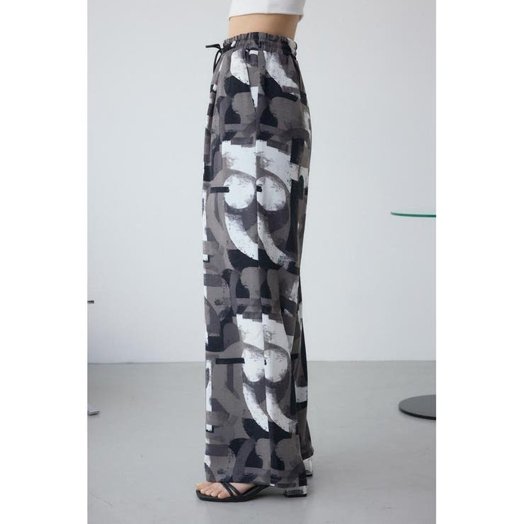 ワイドイージーパンツ | AZUL BY MOUSSY | 詳細画像17 