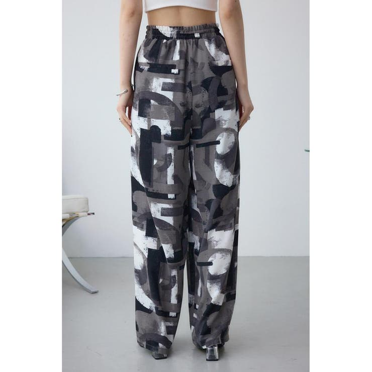 ワイドイージーパンツ | AZUL BY MOUSSY | 詳細画像18 