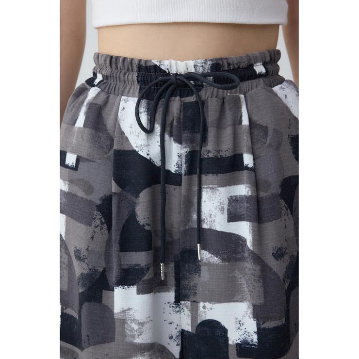 ワイドイージーパンツ | AZUL BY MOUSSY | 詳細画像19 