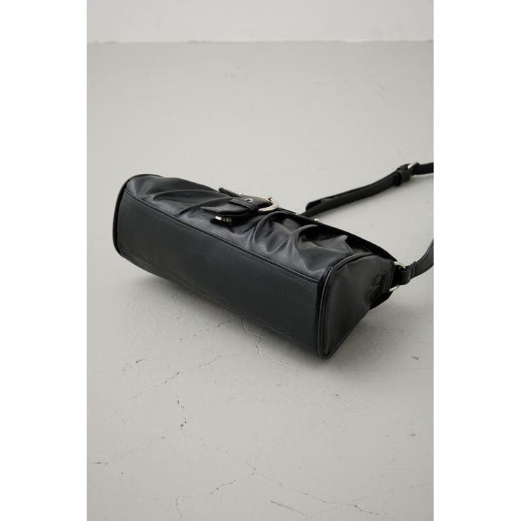 スタッズフラップギャザーバッグ | AZUL BY MOUSSY | 詳細画像10 