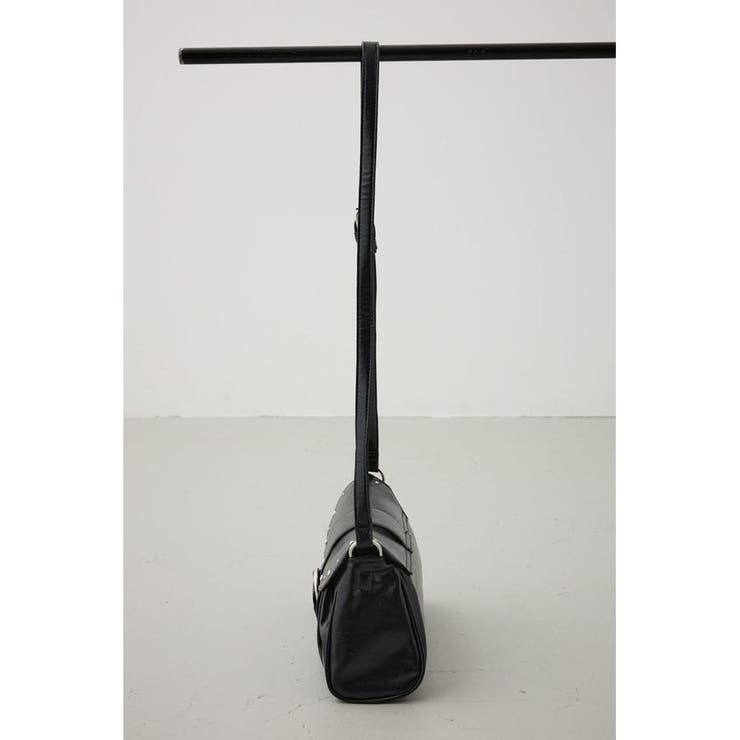 スタッズフラップギャザーバッグ | AZUL BY MOUSSY | 詳細画像5 