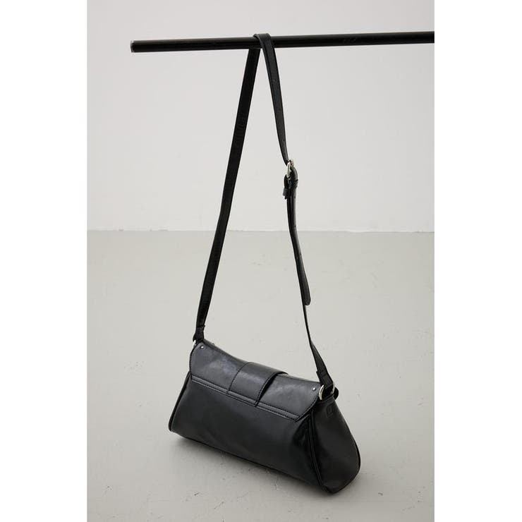 スタッズフラップギャザーバッグ | AZUL BY MOUSSY | 詳細画像6 