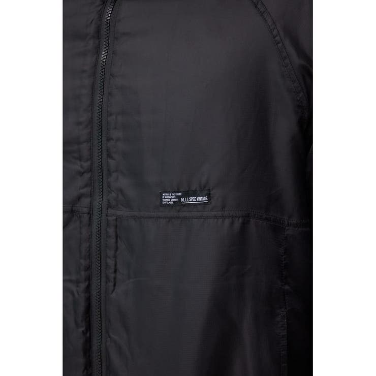 リバーシブルボアブルゾン | AZUL BY MOUSSY | 詳細画像13 