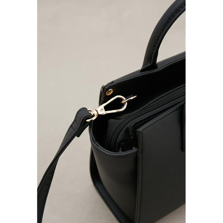 moussy リングハンドルショルダーバッグ - ショルダーバッグ