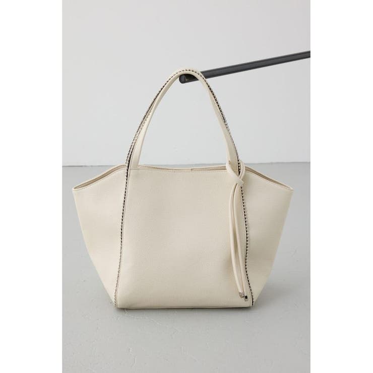IVOY3 | ボールチェーントートバッグ | AZUL BY MOUSSY