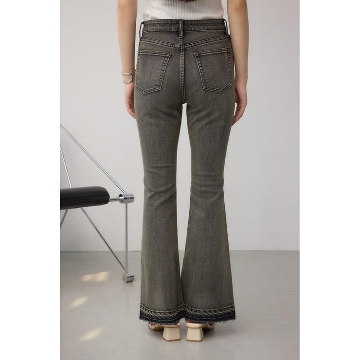 AZUL DENIM デザインフレアデニム | AZUL BY MOUSSY | 詳細画像7