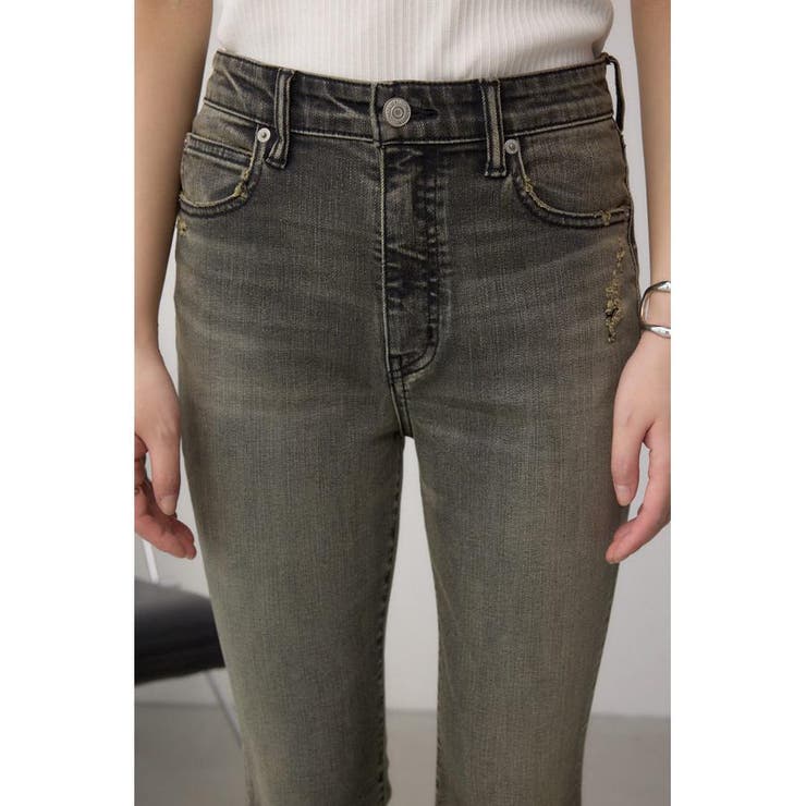 AZUL DENIM デザインフレアデニム | AZUL BY MOUSSY | 詳細画像8