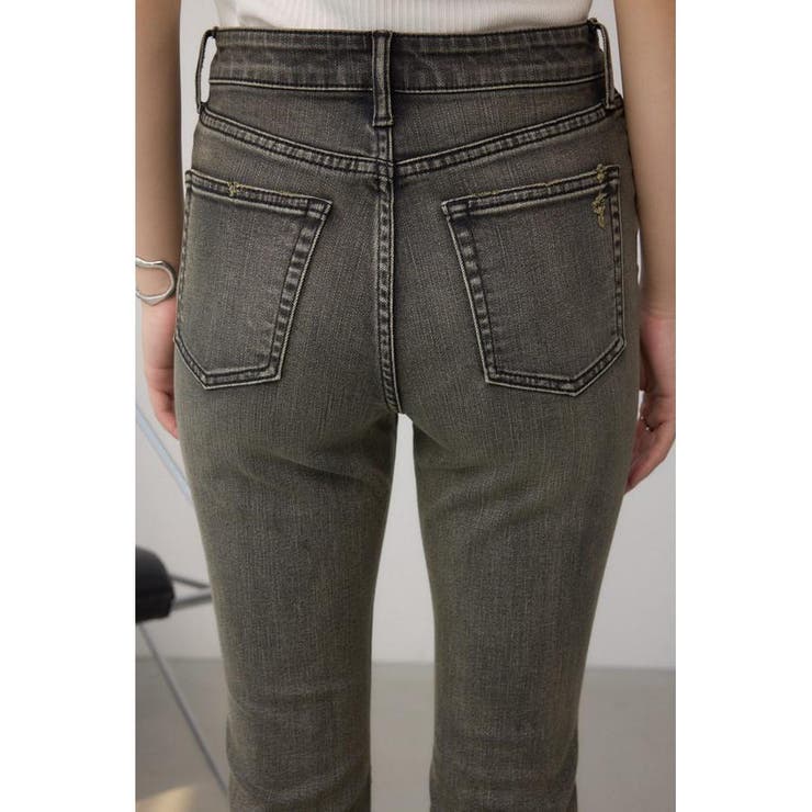 AZUL DENIM デザインフレアデニム | AZUL BY MOUSSY | 詳細画像9