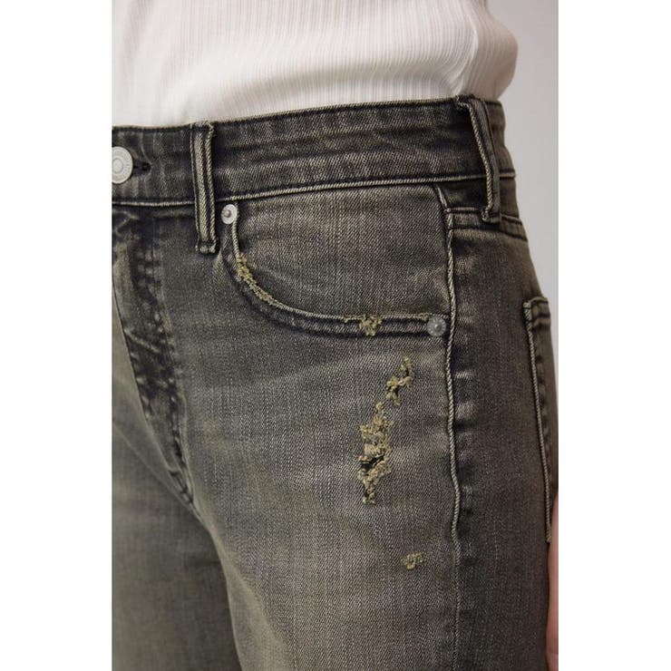 AZUL DENIM デザインフレアデニム | AZUL BY MOUSSY | 詳細画像10