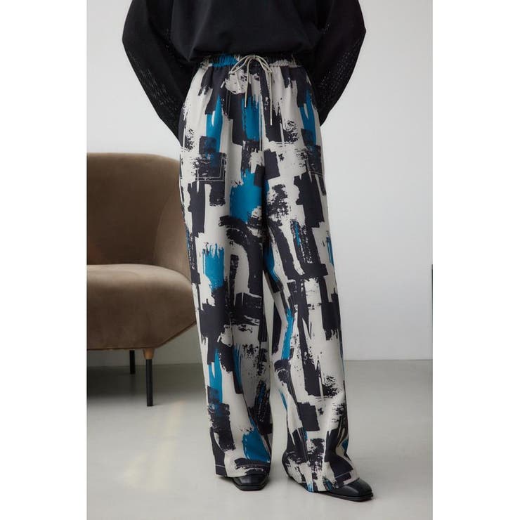 パッチポケットイージーパンツ | AZUL BY MOUSSY | 詳細画像24 