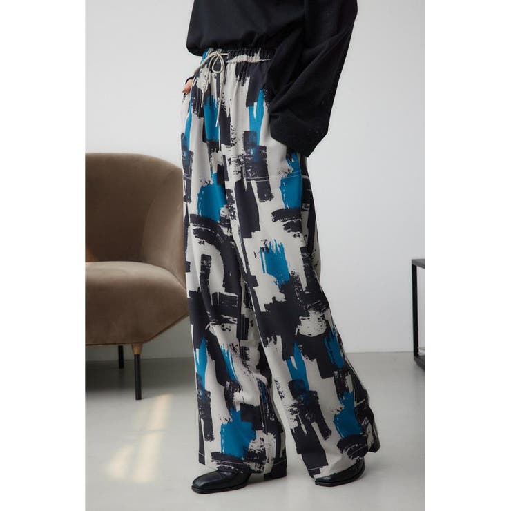 パッチポケットイージーパンツ | AZUL BY MOUSSY | 詳細画像25 