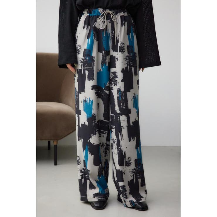 パッチポケットイージーパンツ | AZUL BY MOUSSY | 詳細画像28 