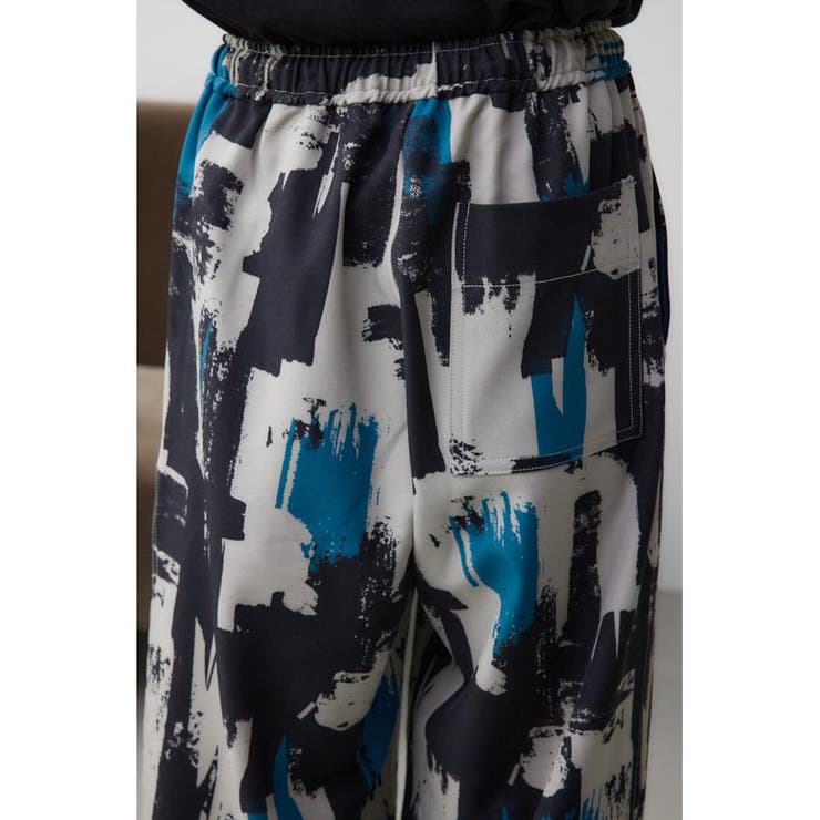 パッチポケットイージーパンツ | AZUL BY MOUSSY | 詳細画像32 