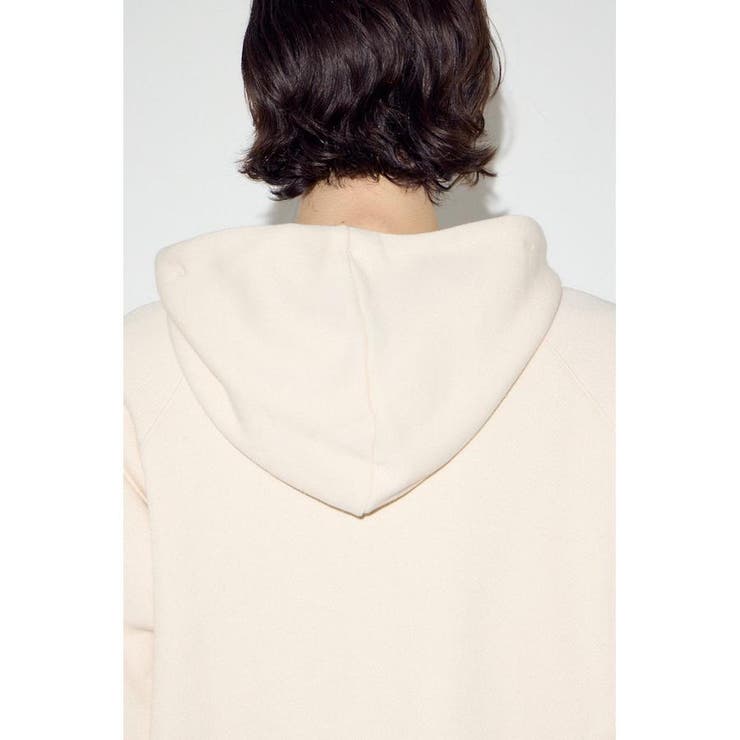 裏毛ジップアップパーカー | AZUL BY MOUSSY | 詳細画像9 