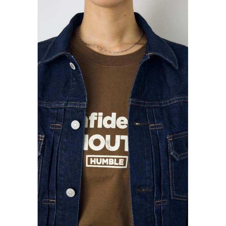 AZUL DENIM タイトフィットデニムジャケット | AZUL BY MOUSSY | 詳細画像29 