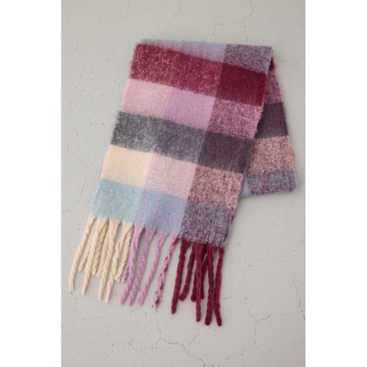 フラッフィーストール | AZUL BY MOUSSY | 詳細画像16 