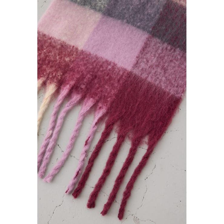 フラッフィーストール | AZUL BY MOUSSY | 詳細画像18 