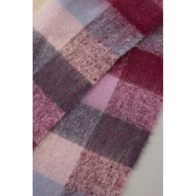 フラッフィーストール | AZUL BY MOUSSY | 詳細画像21 