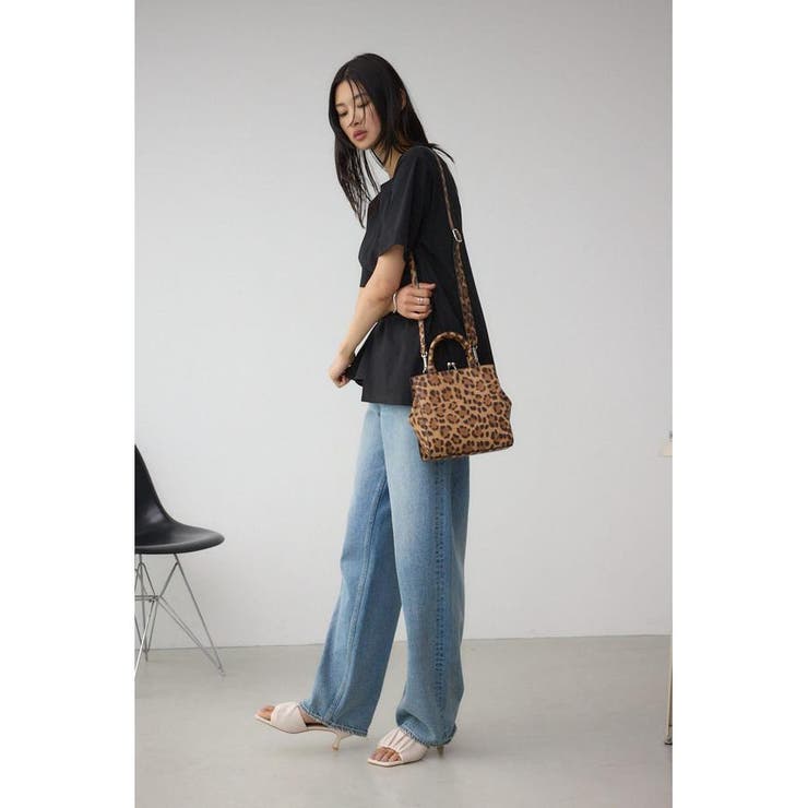 メタルフレームバッグ | AZUL BY MOUSSY | 詳細画像14 