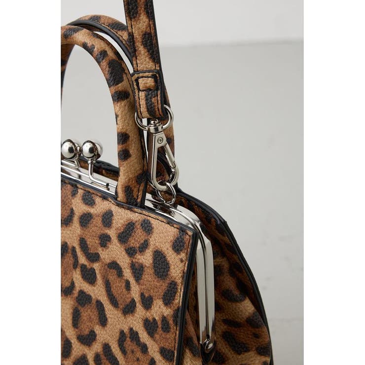 メタルフレームバッグ | AZUL BY MOUSSY | 詳細画像19 