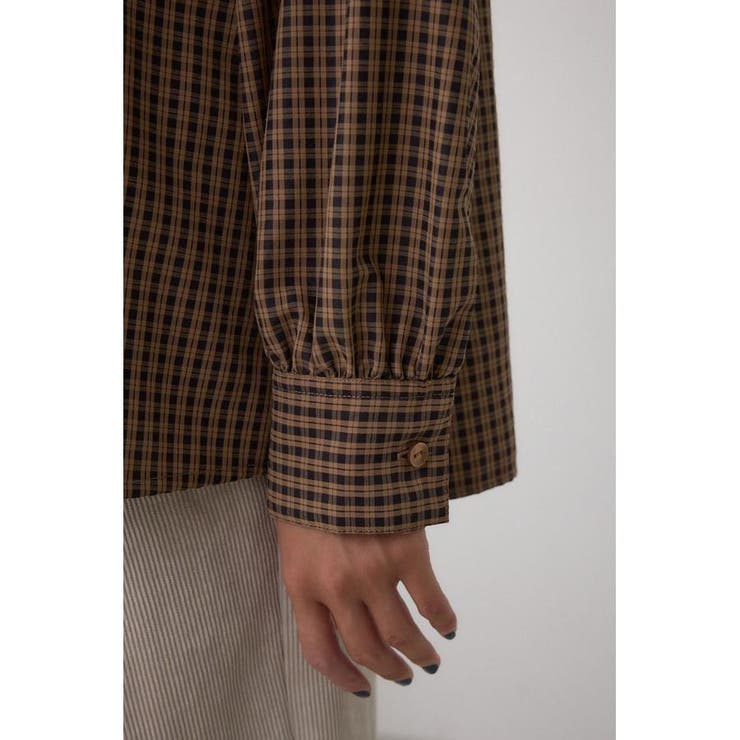 ボウタイリボンブラウス | AZUL BY MOUSSY | 詳細画像20 