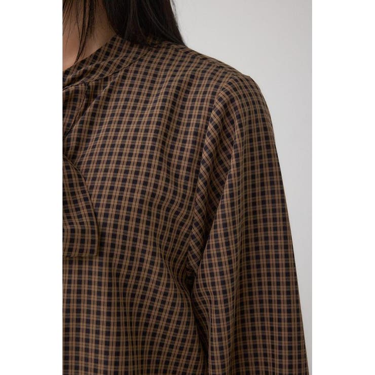 ボウタイリボンブラウス | AZUL BY MOUSSY | 詳細画像19 