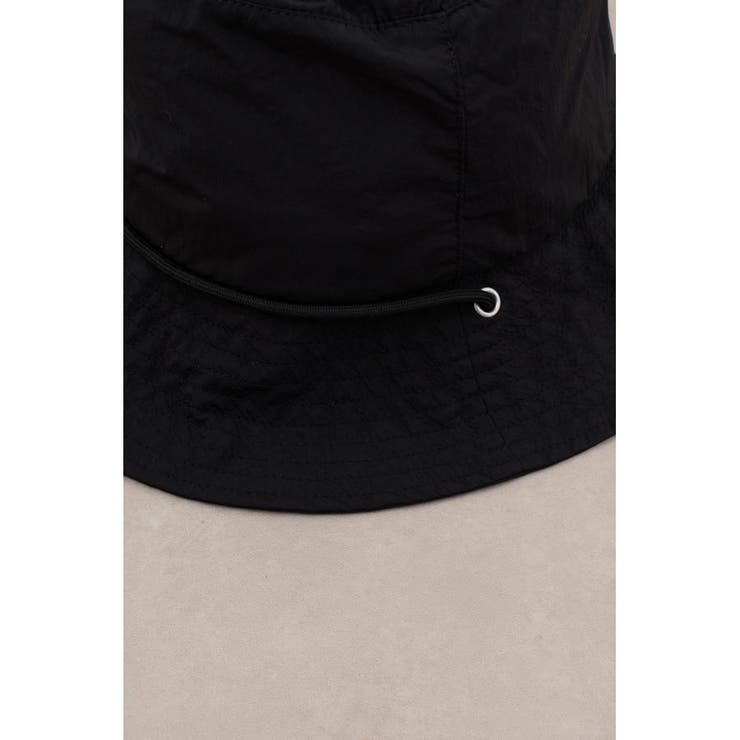 ウォーターリペレントポケッタブルサファリハット | AZUL BY MOUSSY | 詳細画像14 
