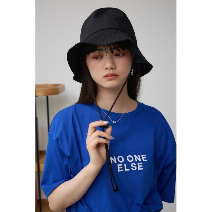 ウォーターリペレントポケッタブルサファリハット | AZUL BY MOUSSY | 詳細画像8 