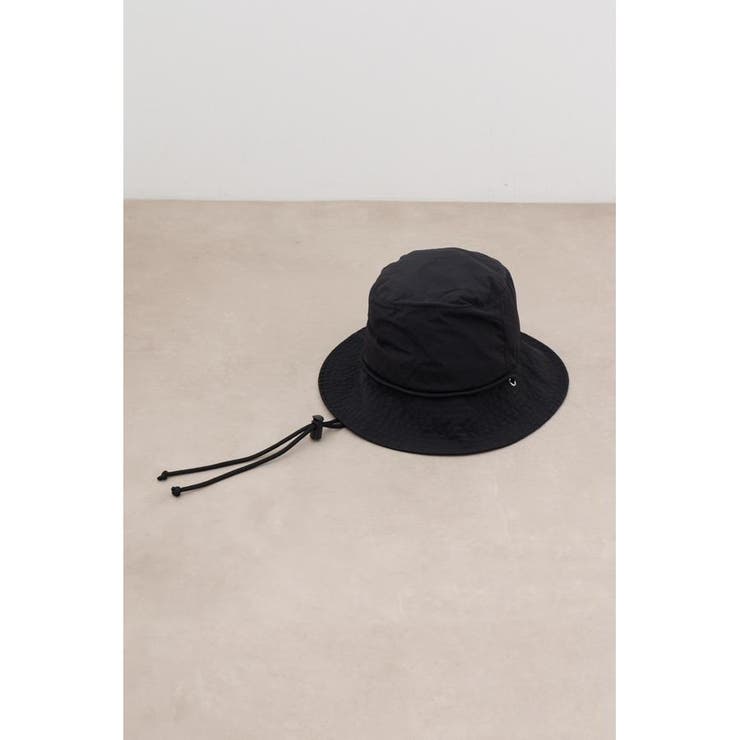 ウォーターリペレントポケッタブルサファリハット | AZUL BY MOUSSY | 詳細画像10 