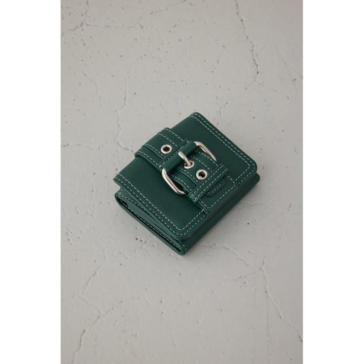 ベルトデザインミニウォレット | AZUL BY MOUSSY | 詳細画像15 