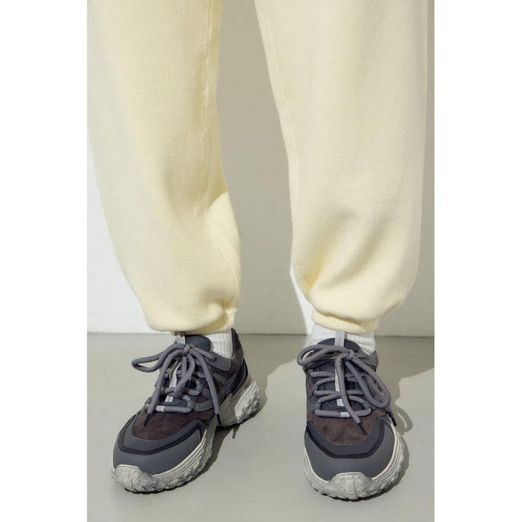 ハイゲージニットパンツ | AZUL BY MOUSSY | 詳細画像11 