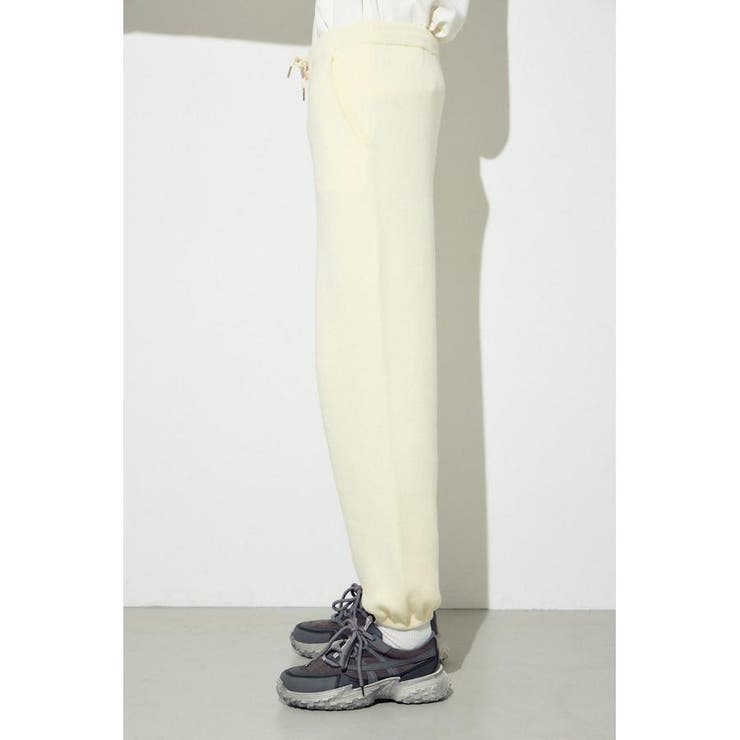 ハイゲージニットパンツ | AZUL BY MOUSSY | 詳細画像5 
