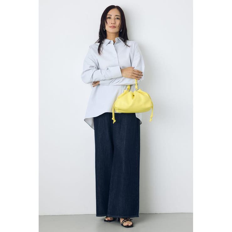 ドロスト2WAYバッグ | AZUL BY MOUSSY | 詳細画像12 