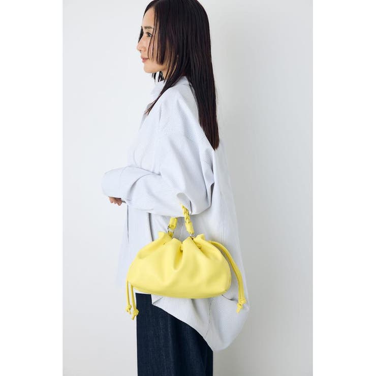 ドロスト2WAYバッグ | AZUL BY MOUSSY | 詳細画像13 
