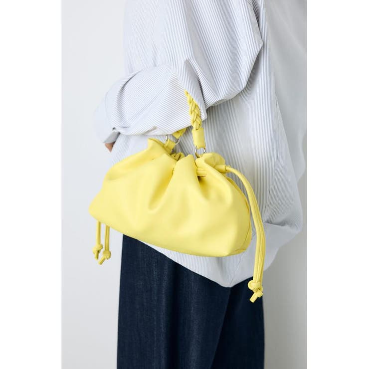 ドロスト2WAYバッグ | AZUL BY MOUSSY | 詳細画像14 
