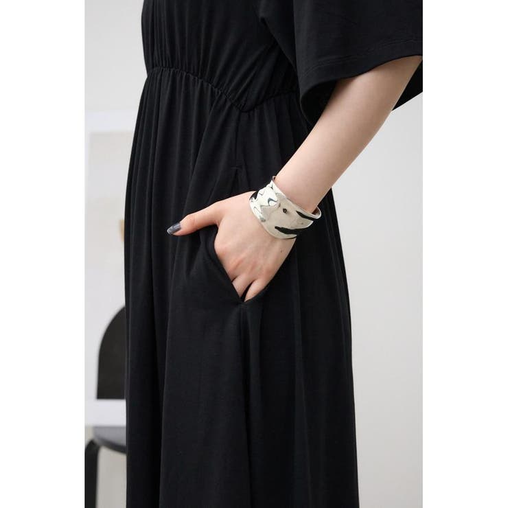 T/Fクリーンクールワンピース | AZUL BY MOUSSY | 詳細画像10 