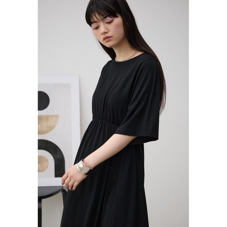 T/Fクリーンクールワンピース | AZUL BY MOUSSY | 詳細画像2 