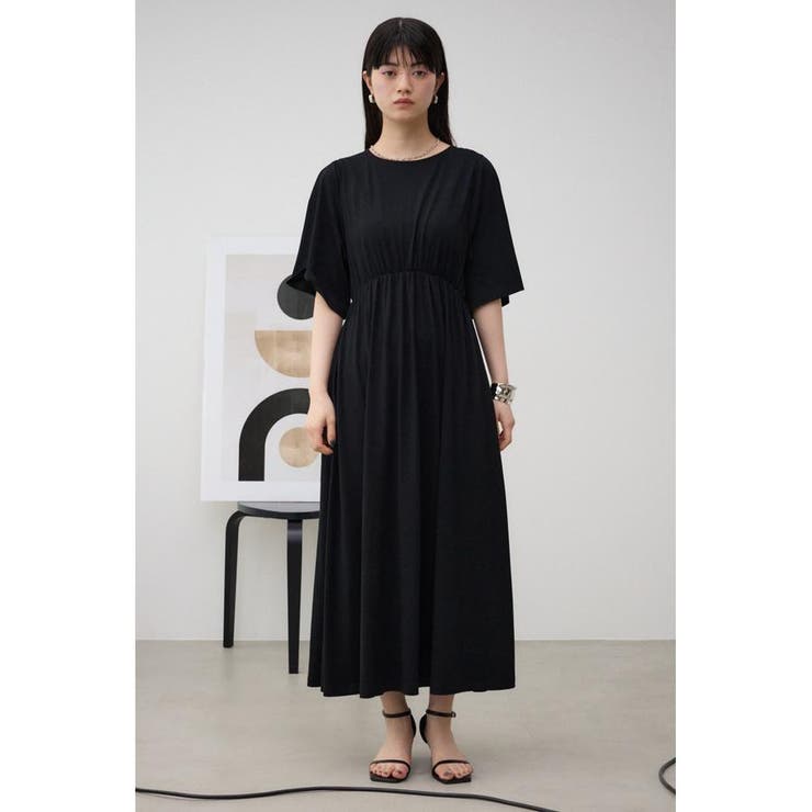 T/Fクリーンクールワンピース | AZUL BY MOUSSY | 詳細画像5 