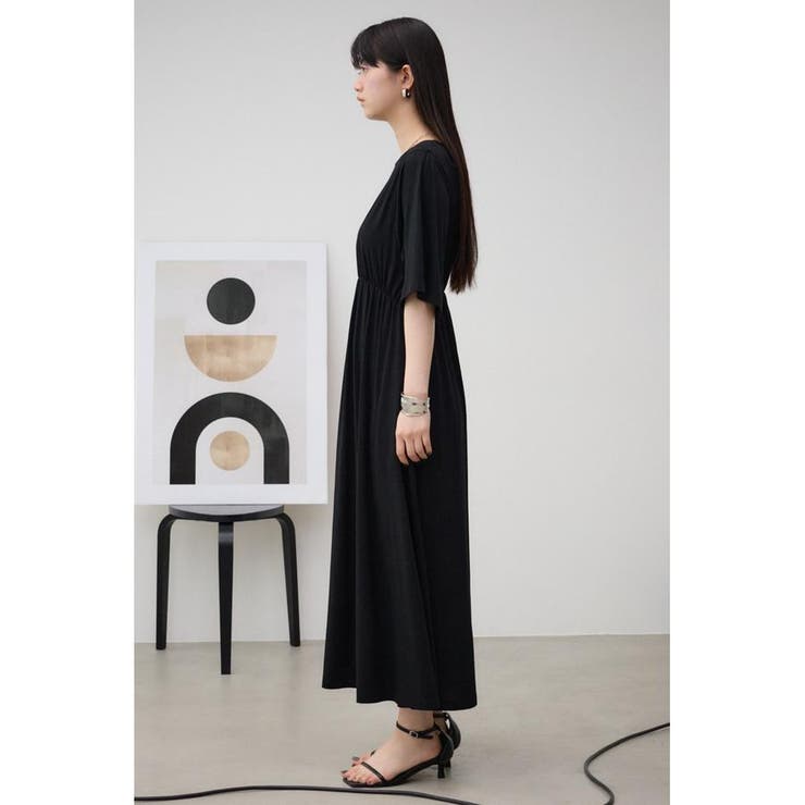 T/Fクリーンクールワンピース | AZUL BY MOUSSY | 詳細画像6 