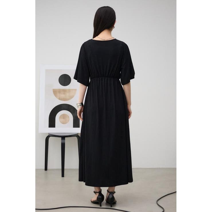 T/Fクリーンクールワンピース | AZUL BY MOUSSY | 詳細画像7 