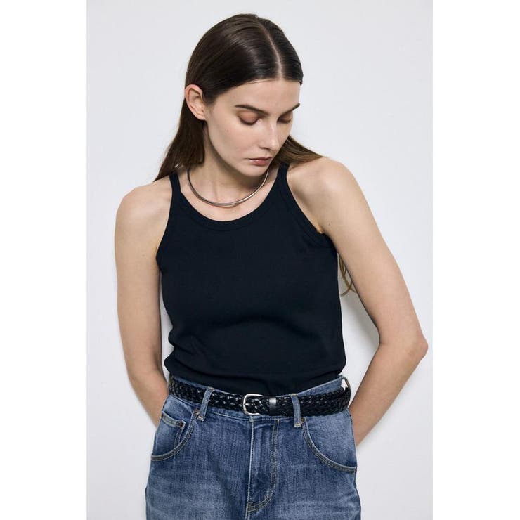 カップ付きホルターネックキャミソール | AZUL BY MOUSSY | 詳細画像10 