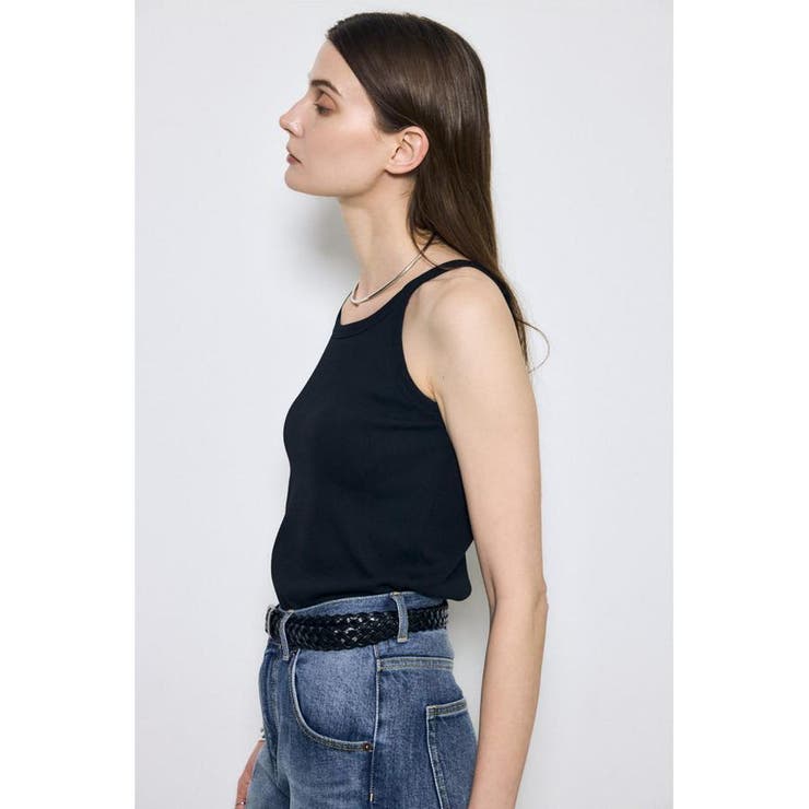 カップ付きホルターネックキャミソール | AZUL BY MOUSSY | 詳細画像11 