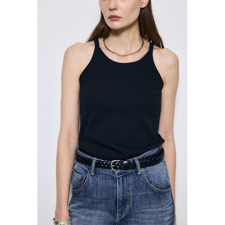 カップ付きホルターネックキャミソール | AZUL BY MOUSSY | 詳細画像13 