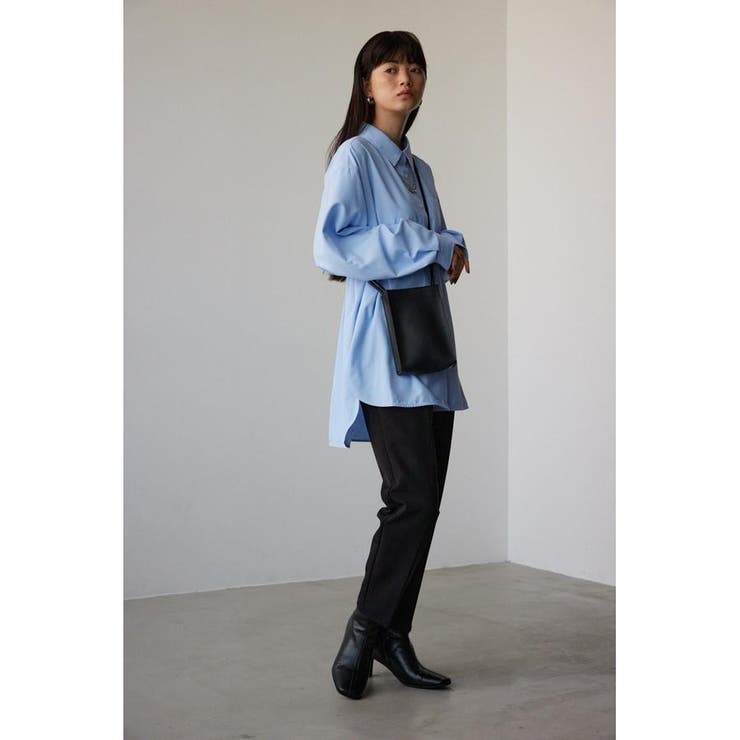 ナローショルダースクエアミニポシェット | AZUL BY MOUSSY | 詳細画像17 