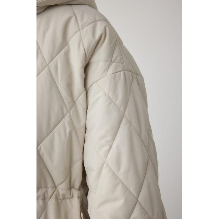 キルティング中綿ミドルコート | AZUL BY MOUSSY | 詳細画像10 