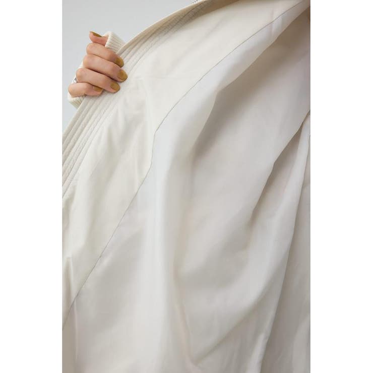 キルティング中綿ミドルコート | AZUL BY MOUSSY | 詳細画像15 