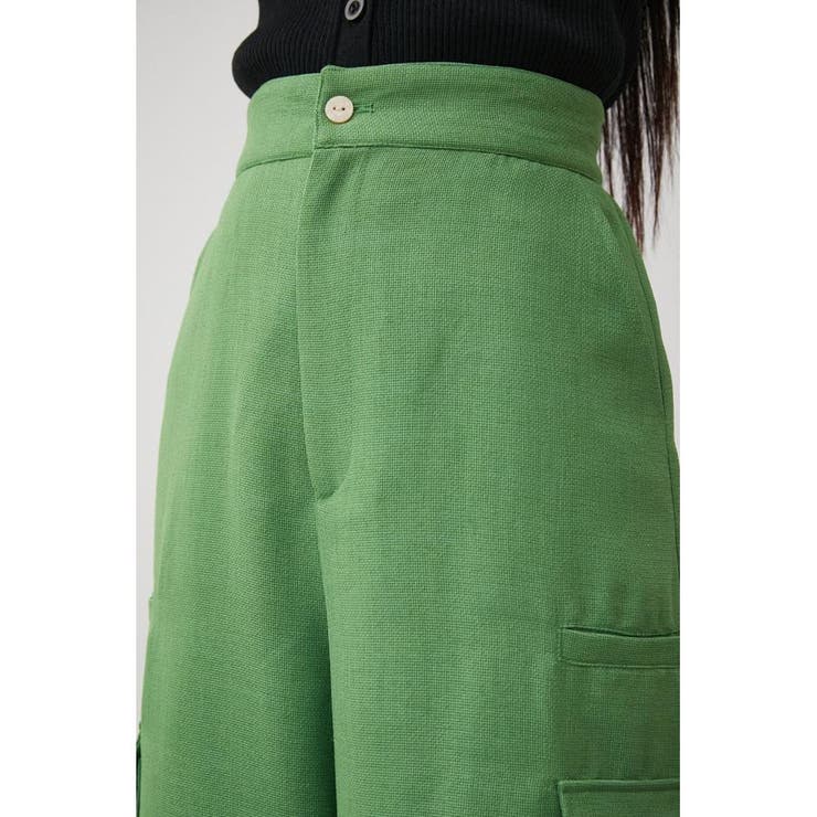 MESH LIKE WIDE PANTS | AZUL BY MOUSSY | 詳細画像21 