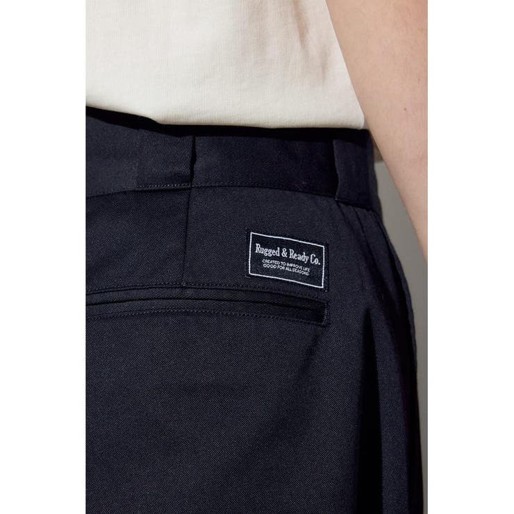 デイリーワークパンツ | AZUL BY MOUSSY | 詳細画像10 