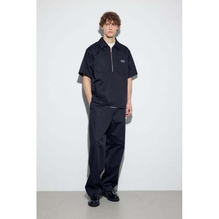 デイリーワークパンツ | AZUL BY MOUSSY | 詳細画像3 